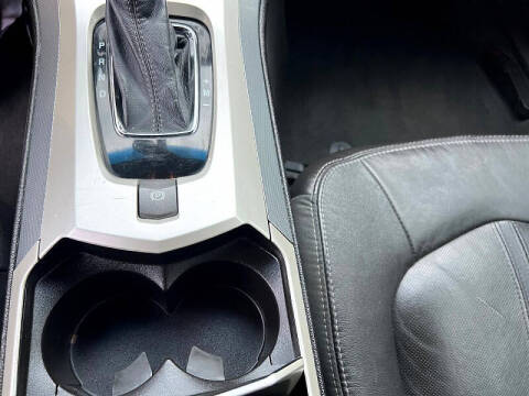 2014 Cadillac CTS 3.6L Performance