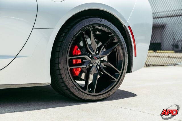 2016 Chevrolet Corvette Stingray