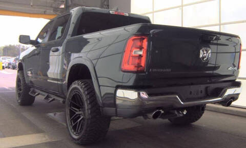 2025 RAM 1500