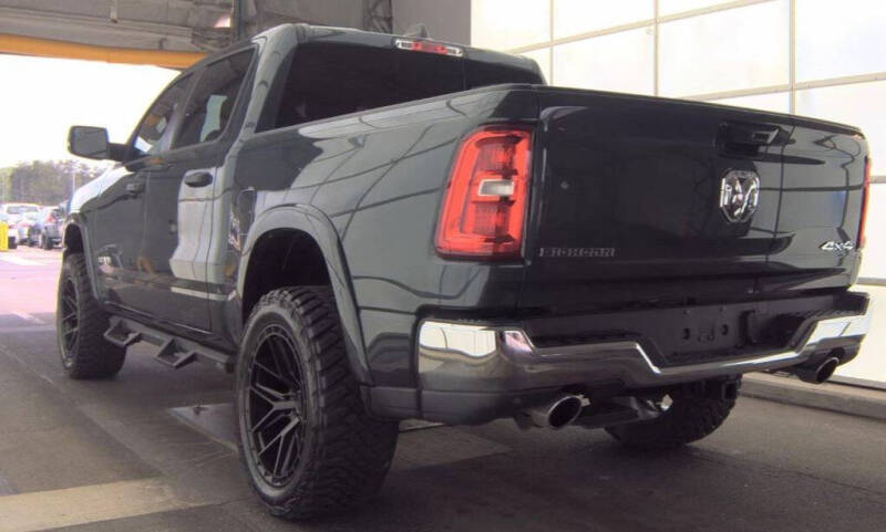 2025 RAM 1500