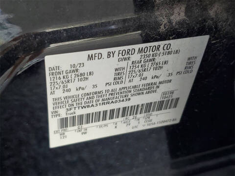 2024 Ford Maverick XL