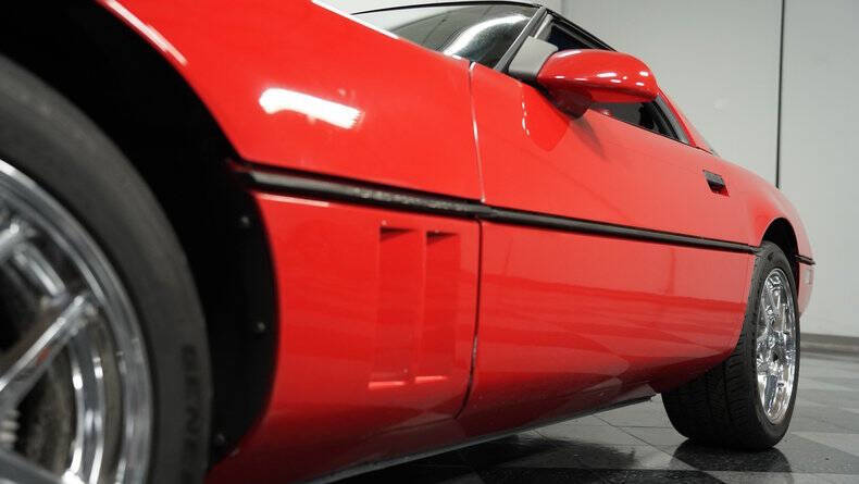 1989 Chevrolet Corvette