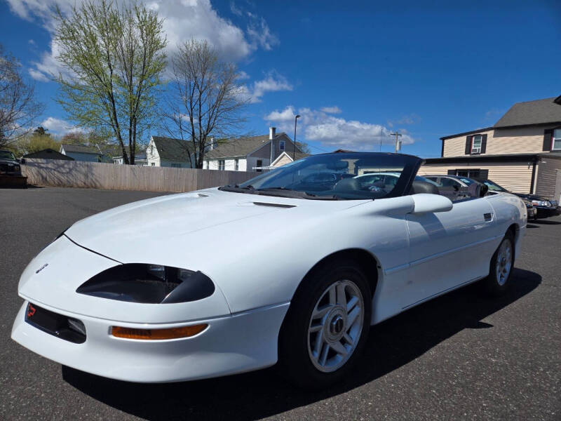 1995 Chevrolet Camaro