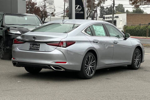 2025 Lexus ES 350