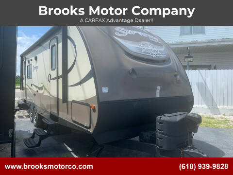2016 Forest River M-251-RKS