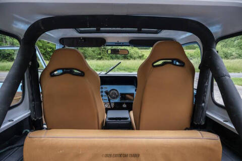 1986 Jeep CJ-7