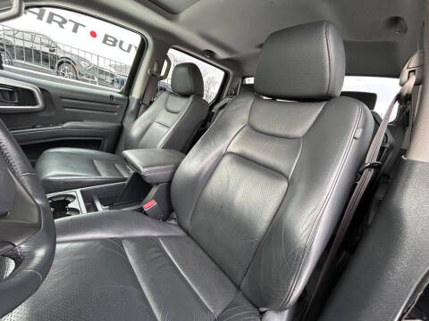 2013 Honda Ridgeline RTL