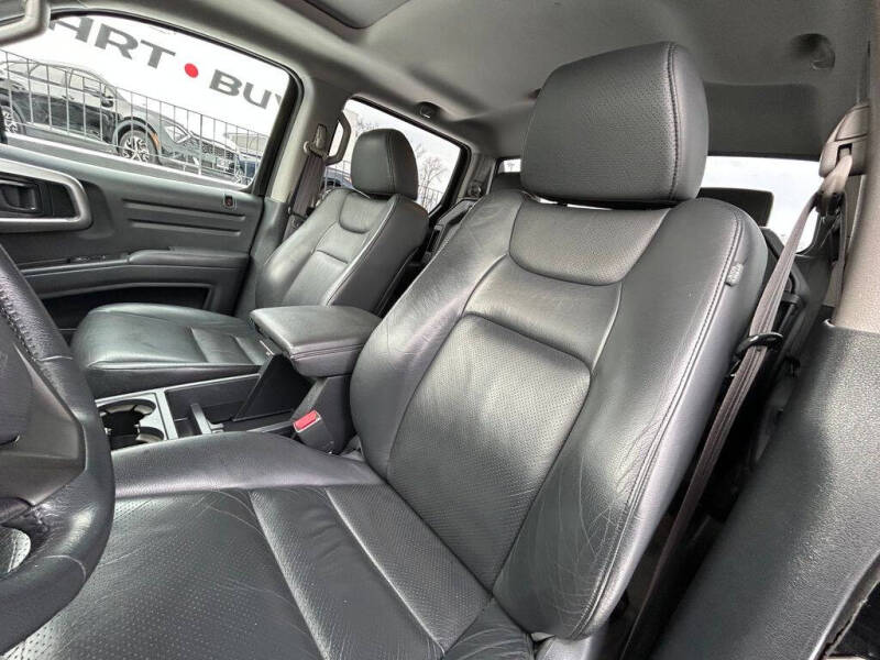 2013 Honda Ridgeline RTL