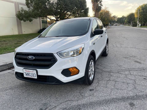2017 Ford Escape S