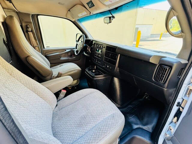 2015 Chevrolet Express 3500