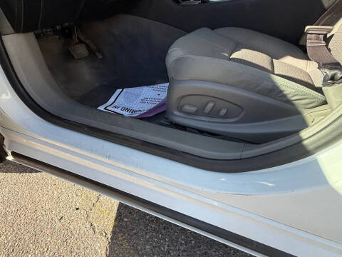 2016 Chevrolet Impala LS