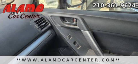 2015 Subaru Forester 2.5i