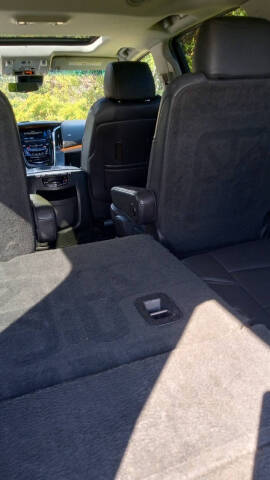 2019 Cadillac Escalade Luxury