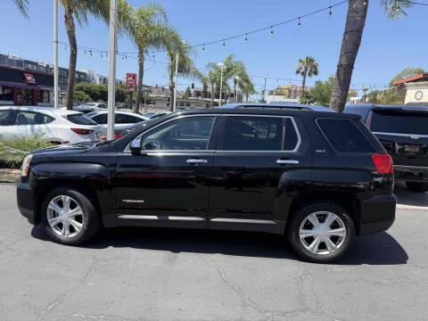2016 GMC Terrain SLT