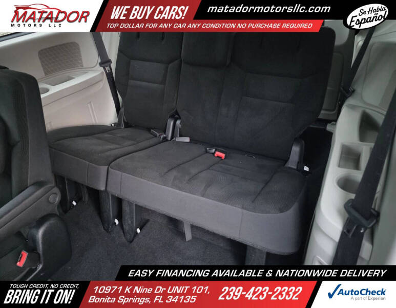 2018 Dodge Grand Caravan