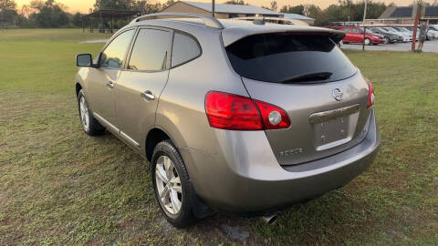 2012 Nissan Rogue SV