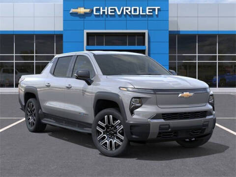 2026 Chevrolet Silverado EV LT
