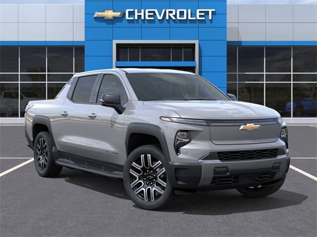 2026 Chevrolet Silverado EV LT