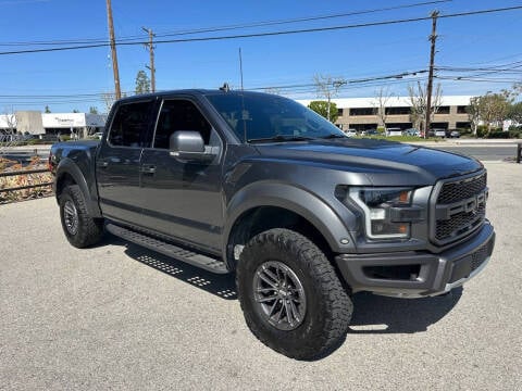 2020 Ford F-150 for sale at Corvette Mike Southern California in Anaheim CA