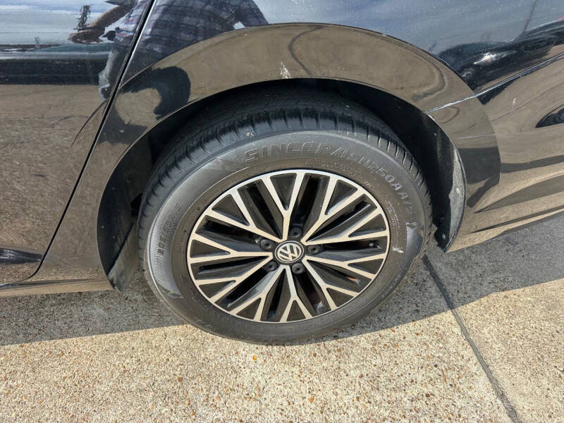 2021 Volkswagen Jetta S