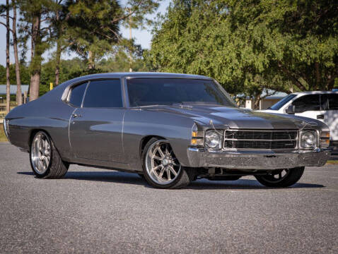 1971 Chevrolet Chevelle