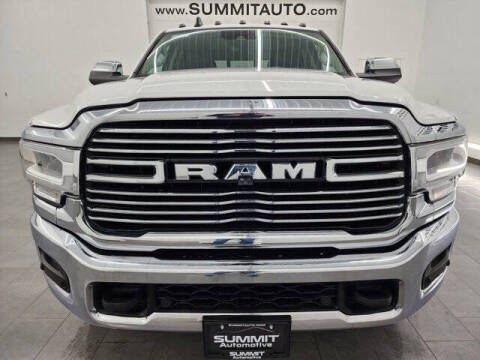 2021 RAM 3500 Laramie