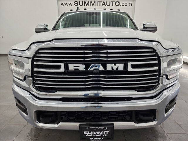 2021 RAM 3500 Laramie
