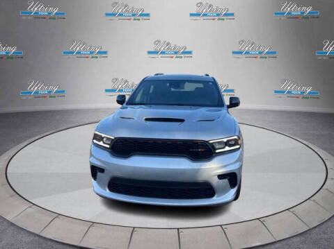 2024 Dodge Durango R/T Plus