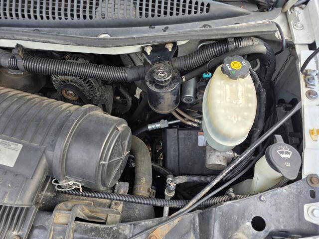 2012 Chevrolet Express 2500