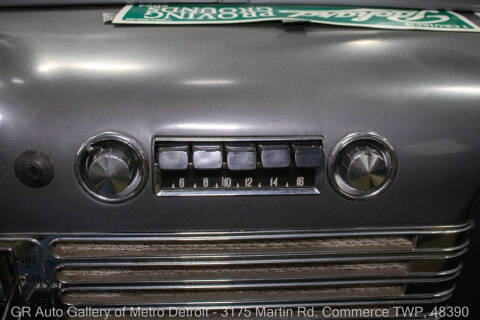 1951 Packard 200 Deluxe