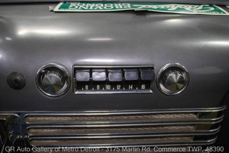 1951 Packard 200 Deluxe