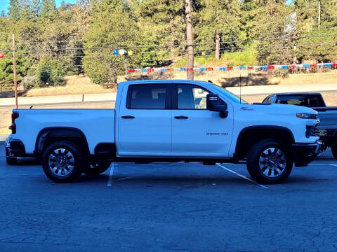 2026 Chevrolet Silverado 2500HD