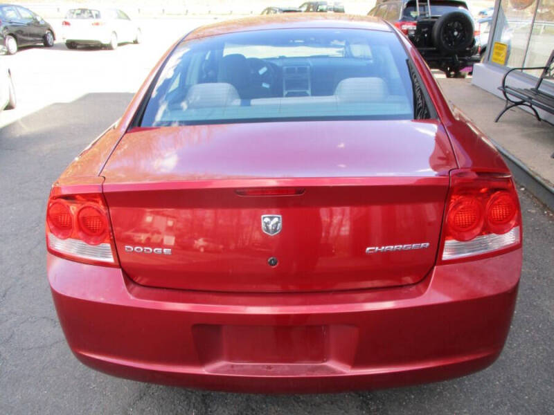 2009 Dodge Charger SE