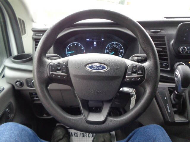 2023 Ford Transit 250