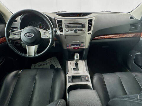 2011 Subaru Outback 2.5i Limited