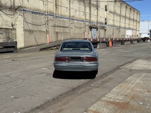 2004 Buick Park Avenue