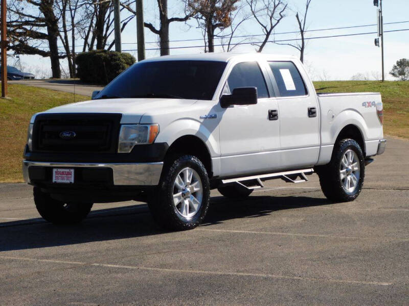2013 Ford F-150 XL