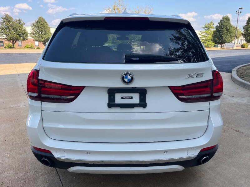 2017 BMW X5 xDrive35i