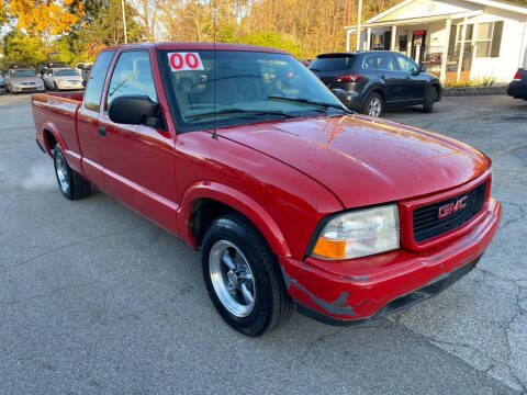 2000 GMC Sonoma