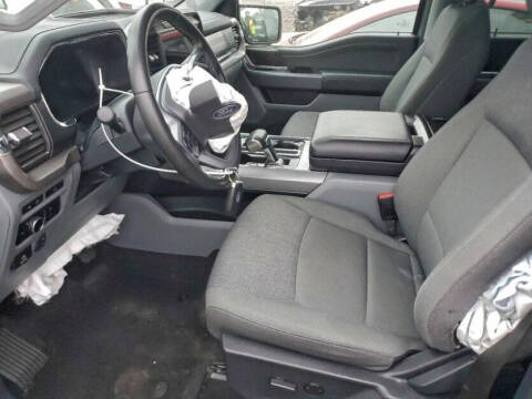 2024 Ford F-150 Lightning XLT