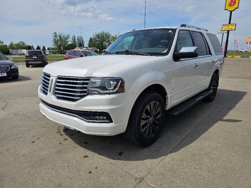 2017 Lincoln Navigator Select