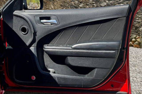 2015 Dodge Charger SXT