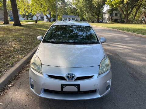 2011 Toyota Prius Four