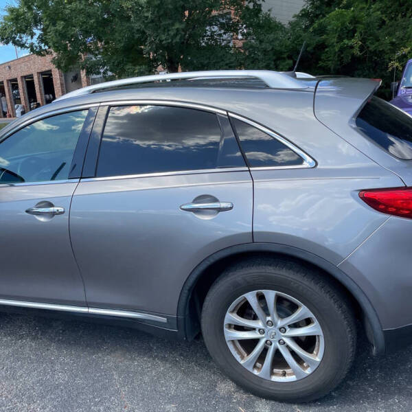 2010 Infiniti FX35