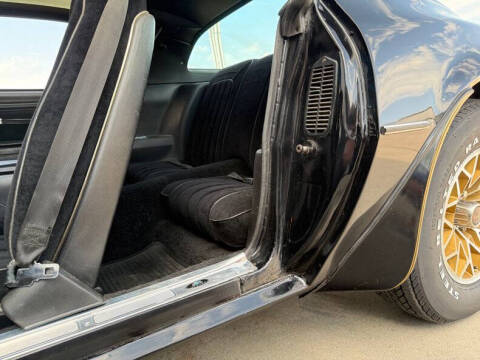 1977 Pontiac Trans Am