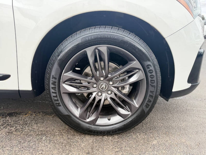 2020 Acura RDX SH-AWD w/A-SPEC