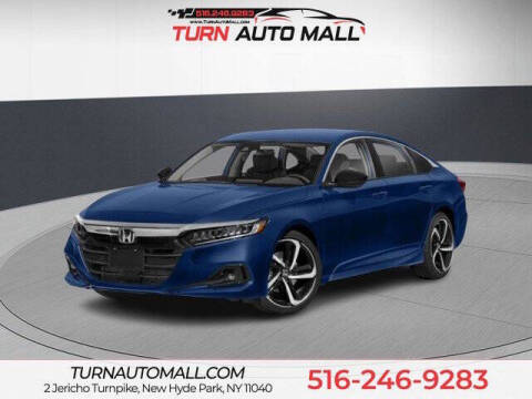 2021 Honda Accord Sport Special Edition