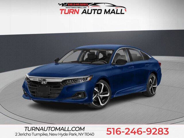 2021 Honda Accord Sport Special Edition