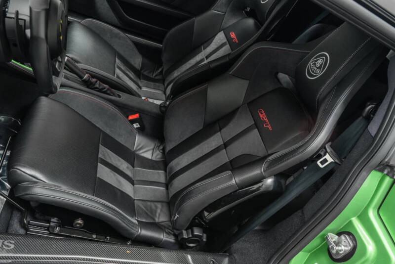 2021 Lotus Evora GT