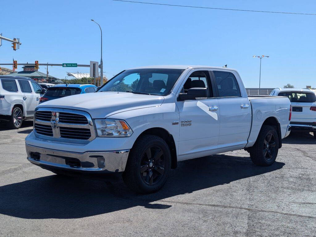 2018 Ram 1500 for sale at Axio Auto Boise in Boise, ID